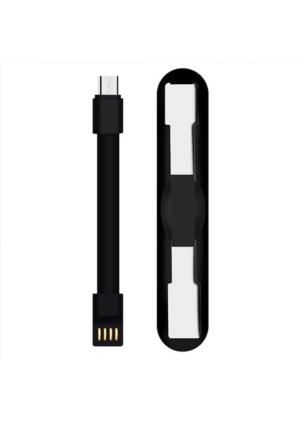 2in1 Android Micro USB Şarj ve Telefon Yüzük Tutucu STAND-(5775) - TGZ9110-5477