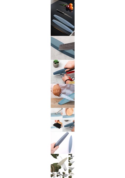 Turk Bıçak Bileme Taşı 2 Adet Rodex Design - TGZ4422-7422
