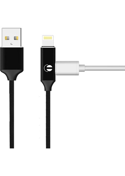 iphone 7-8 Xxsxr Max Lightning Kulaklık +Şarj USB KABLOSU-(5775) - TGZ2719-3631