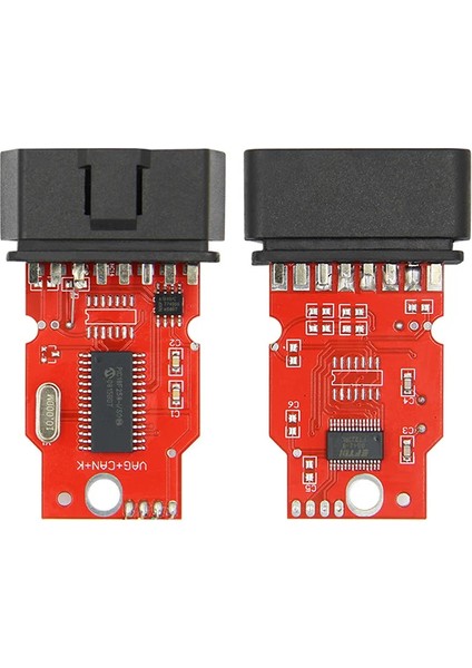 Vag Can Commander 5.5+ Pin Reader 3.9beta Vwskoda Teşhis Tarayıcı ARACI-(5775) - TGZ7775-5211