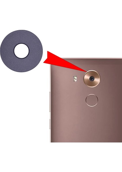 Huawei Ascend Mate 8 Kamera LENS-(5775) - TGZ5544-3997