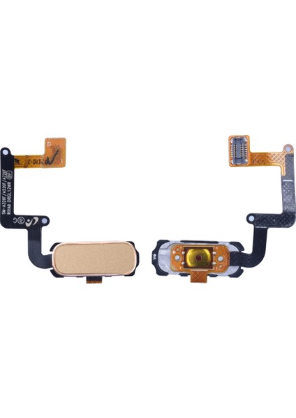 Ally Samsung Galaxy A3 A5 A7 2017 Için Home Joytick FILMI-(5775) - TGZ8998-2884