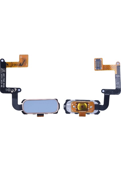 Ally Samsung Galaxy A3 A5 A7 2017 Için Home Joytick FILMI-(5775) - TGZ8998-2884