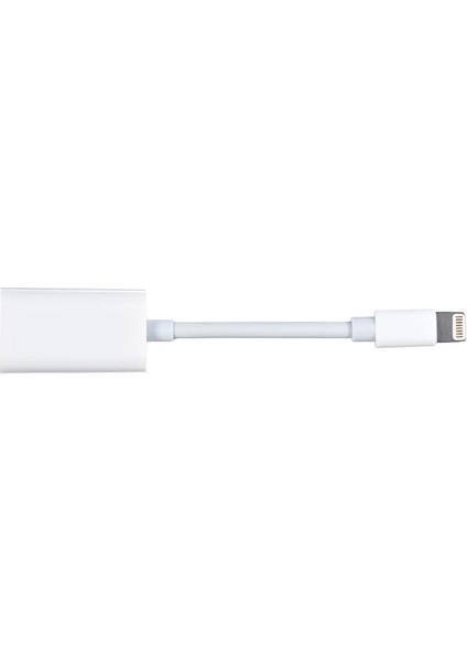 Y Cable Iphone 14-13-12 11 Lightning Kulaklık +Şarj USB ADAPTÖRÜ-(5775) - TGZ2376-3119