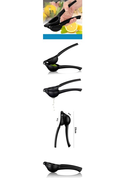 Turk Limon Sıkacağı Travaglini Design - TGZ6211-1795