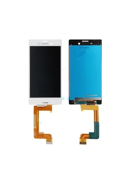 Sony Xperia M4 Aqua LCD Ekran Dokunmatik Touch PANEL-(5775) - TGZ7801-3951