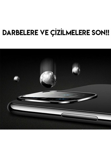 Usams US-BH575 iPhone 11 Pro Tempered Cam Kamera KORUYUCU-(5775) - TGZ2172-6775 fırsatları