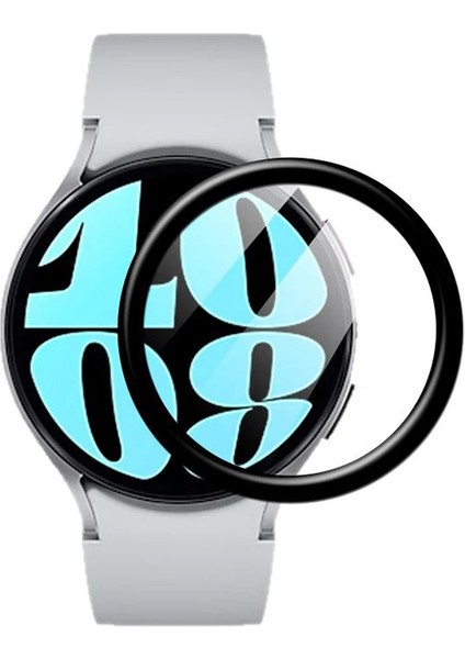 Ally Samsung Galaxy Watch 6 44MM Pmma Cam Ekran KORUYUCU-(5775) - TGZ9730-3605