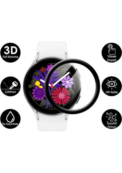 Ally Samsung Galaxy Watch 6 44MM Pmma Cam Ekran KORUYUCU-(5775) - TGZ9730-3605 fiyatları