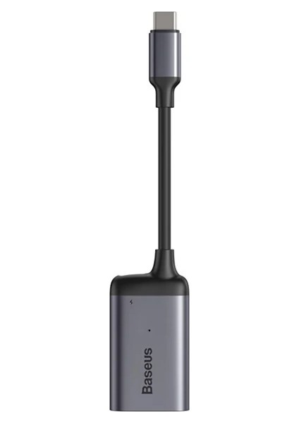 Baseus Enjoyment Series Type-C To VGA Hub Çevirici ADAPTÖR-(5775) - TGZ9816-7410