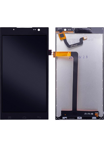 Reeder P8 P8C Viktor U2 Ekran Dokunmatik (Sarı FILIM)-(5775) - TGZ5902-8333