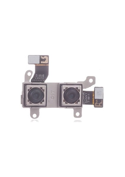 Xiaomi Mi 6x Mi A2 Arka Kamera SET-(5775) - TGZ7295-8111
