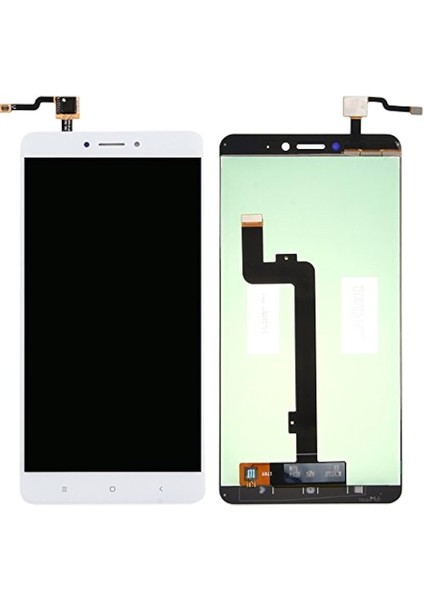 Xiaomı Mi Max 2 LCD Ekran Dokunmatik Touch PANEL-(5775) - TGZ5934-7746