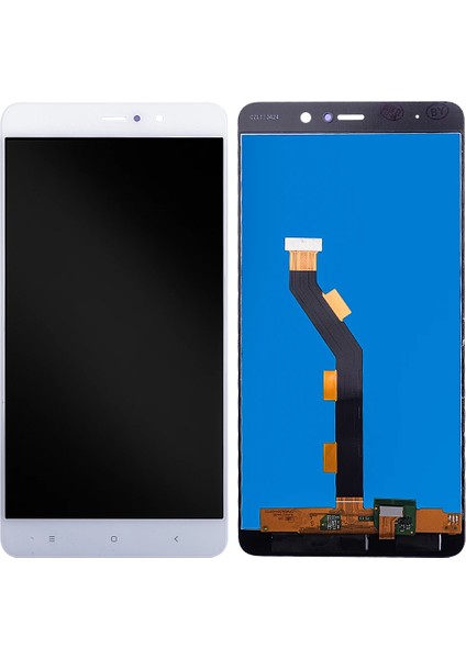 Xiaomi MI5S Plus LCD Ekran Dokunmatik TOUCH-(5775) - TGZ8422-2035