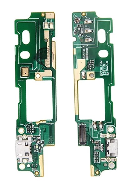 Htc One E9S Şarj Soket Mikroofn BORDU-(5775) - TGZ7423-8764