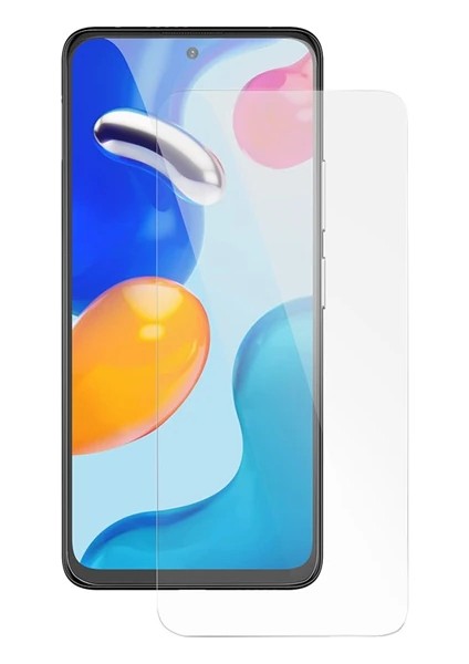Baseus Redmi Note 11T Pro/note 11T Pro+ 0.3mm Full-Glass Tempered Ekran Koruyucu 2 A - TGZ4637-2531