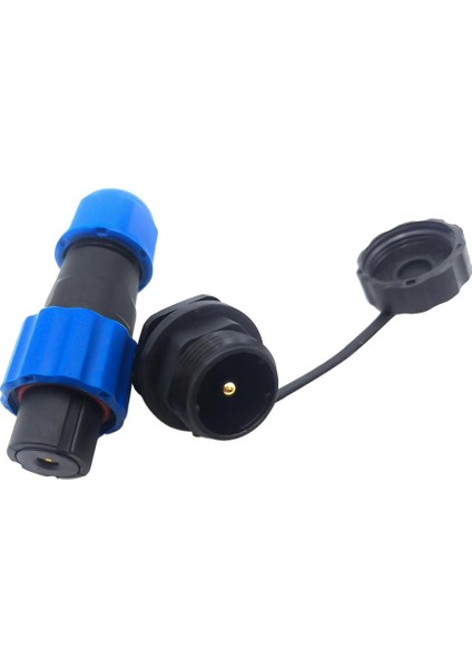 SD13 Tipi Su Geçirmez 1 Pin Konnektör (4767) - TGZ5762-2141