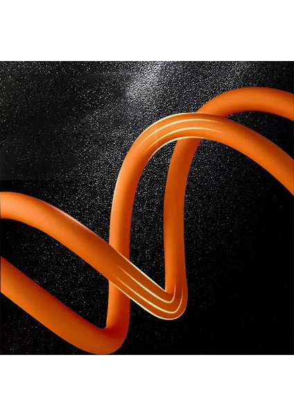 Ally 180° Dönebilen USB To Type-C 120W Hızlı Şarj Kablosu 1 METRE-(5775) - TGZ5487-6242