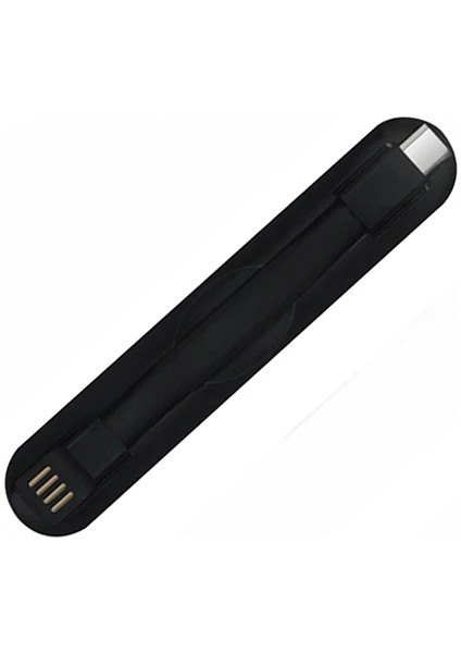 2in1 USB Type C Mini USB Şarj ve Telefon Yüzük Tutucu STAND-(5775) - TGZ3944-7467