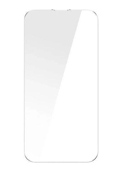 Baseus 0.3mm Crystal Shatter iPhone 14 Pro Full Tempered Ekran KORUYUCU-(5775) - TGZ1928-8644