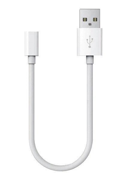Ally USB 2.0 Erkek -Type C 3.1 Dişi Kablo Huawei Freelace USB Şarj KABLOSU-(5775) - TGZ8721-8635