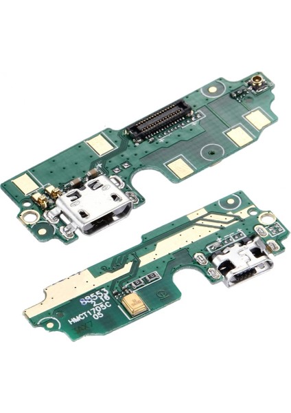 Xiaomi Redmi 4 Pro Redmi 4 Prime Şarj Soket Mikrofon BORDU-(5775) - TGZ5113-7868