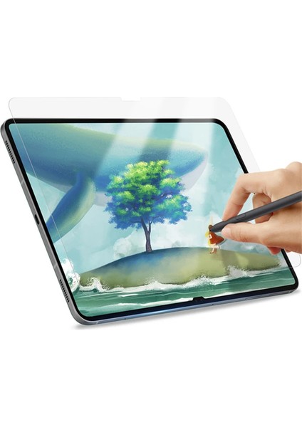 Dux Ducis Sm Galaxy Tab S8 Ultra S9 Ultra Paperfeel Pet Ekran Koruyucu 0.15MM Darbe - TGZ8251-9613