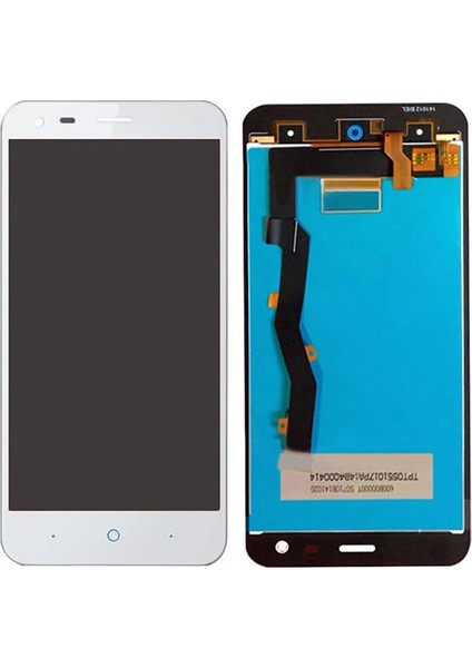Zte Blade S6 S6+ Plus LCD Ekran DOKUNMATIK-(5775) - TGZ6166-4730
