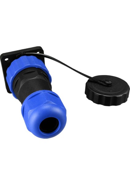 SD28 Su Geçirmez 3 Pin 28 mm Konnektör (4767) - TGZ6651-8785
