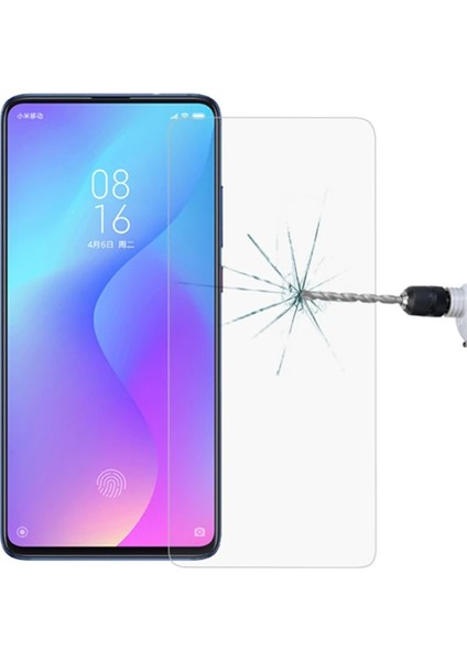 Xiaomi K20/K20PRO-MI 9t Tempered Kırılmaz Cam Ekran KORUYUCU-(5775) - TGZ1508-7797
