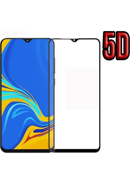 Ally Sm Galaxy A10S 5d Full Kaplama Tempered Kırılmaz Cam Ekran KORUYUCU-(5775) - TGZ8133-3468