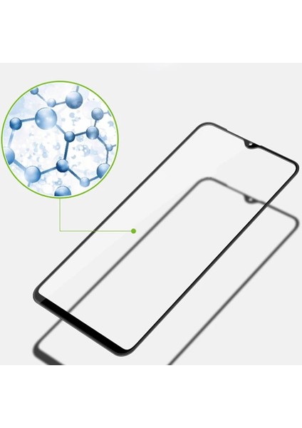 Ally Sm Galaxy A10S 5d Full Kaplama Tempered Kırılmaz Cam Ekran KORUYUCU-(5775) - TGZ8133-3468