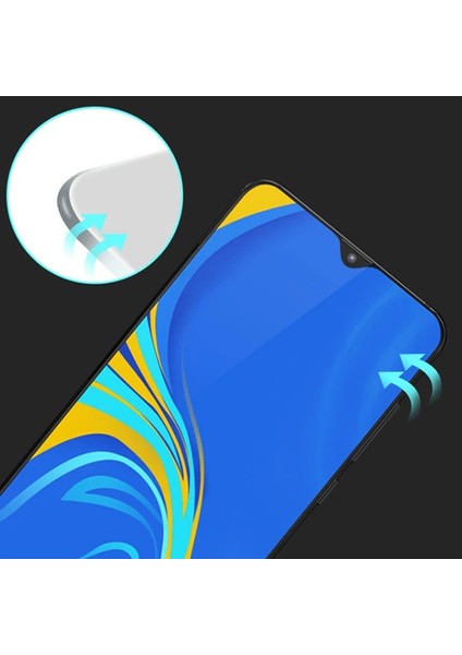 Ally Sm Galaxy A10S 5d Full Kaplama Tempered Kırılmaz Cam Ekran KORUYUCU-(5775) - TGZ8133-3468