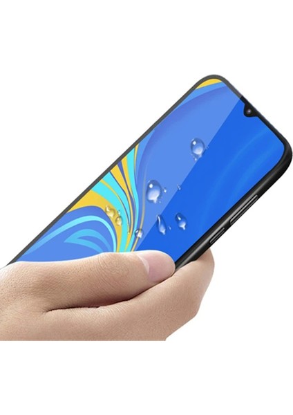 Ally Sm Galaxy A10S 5d Full Kaplama Tempered Kırılmaz Cam Ekran KORUYUCU-(5775) - TGZ8133-3468