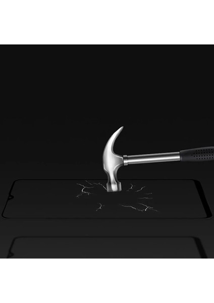 Ally Sm Galaxy A10S 5d Full Kaplama Tempered Kırılmaz Cam Ekran KORUYUCU-(5775) - TGZ8133-3468