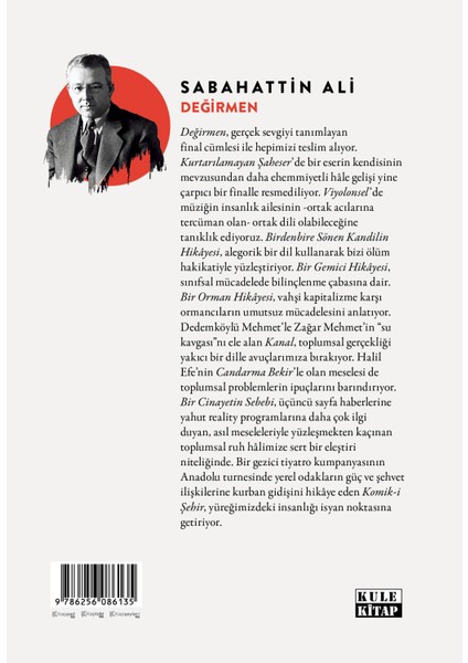 Değirmen -Sabahattin Ali - Açıklamalı ve Karşılaştırmalı Baskı fiyatları
