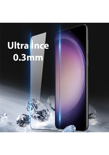 Dux Ducis Sm Galaxy S23 Plus Full Kaplama Cam Ekran KORUYUCU-(5775) - TGZ9975-7595