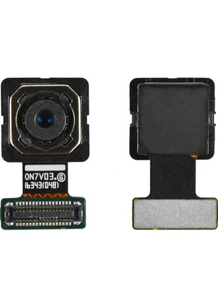 Sm Galaxy J5 Primej7 PRIMEON7J5 PROJ530J7 Pro J730 Arka KAMERA-(5775) - TGZ8070-6398