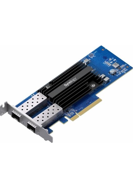 E10g30-F2 2port Sfp Fiber 10gbe Pcıe Ethernet Kartı