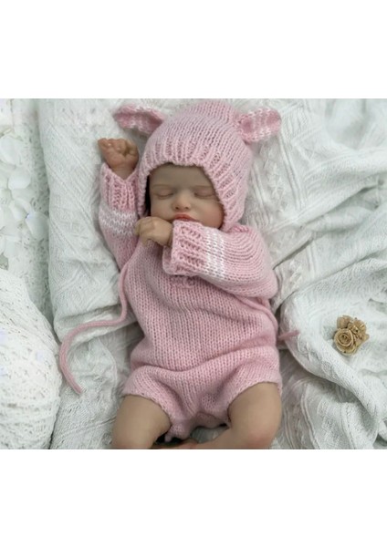 Vinil Silikon Bebek Gerçekçi Bebek Reborn Bebek fırsatları