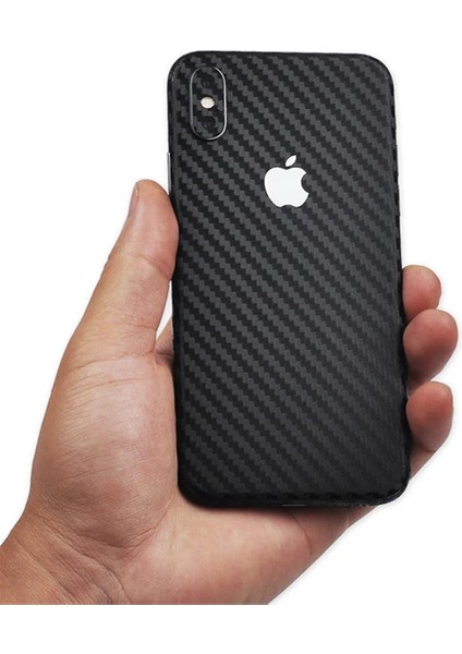 Iphone Xr 6.1 Karbon Fiber Kaplama STICKER-(5775) - TGZ3338-5649