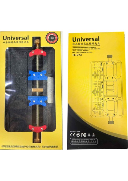 Universal Bord Tutucu TE-073 Çip Kalıplama Için fırsatları