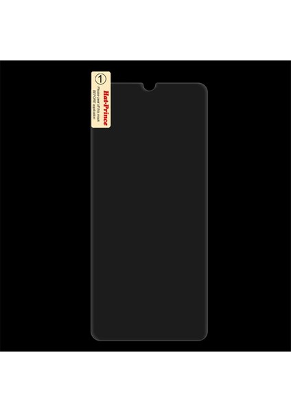 Ally Samsung Galaxy A70 Tempered Kırılmaz Cam Ekran KORUYUCU-(5775) - TGZ8313-4166