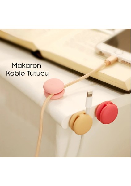 Iwo Funenjoy Kablo Tutucu ve Ayrıştıcı 3lü SET-(5775) - TGZ8183-2469