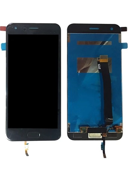 Asus Zenfone 4 ZE554KL LCD Ekran Dokunmatik TOUCH-(5775) - TGZ3416-5134