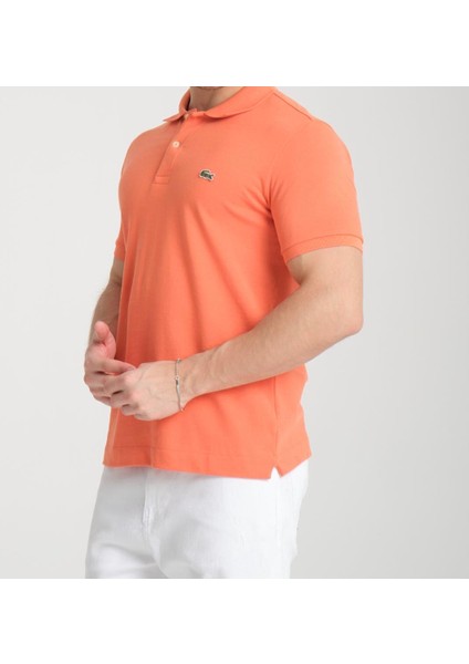 Polo Classıc Slim Fit Turuncu fiyatları