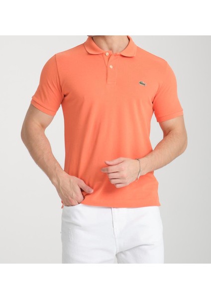 Polo Classıc Slim Fit Turuncu modelleri