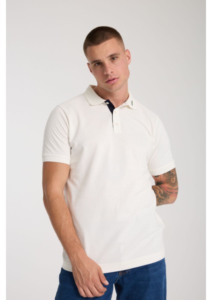 Polo Beyaz Özel Seri Slim Fit fırsatları