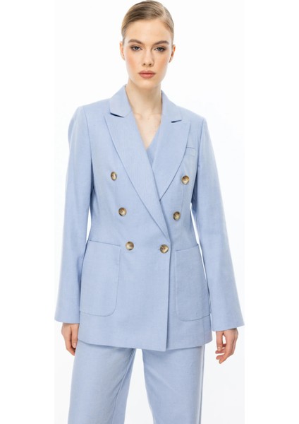 Kruvaze Yaka Torba Cepli Ceket fiyatları