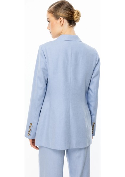 Kruvaze Yaka Torba Cepli Ceket fırsatları